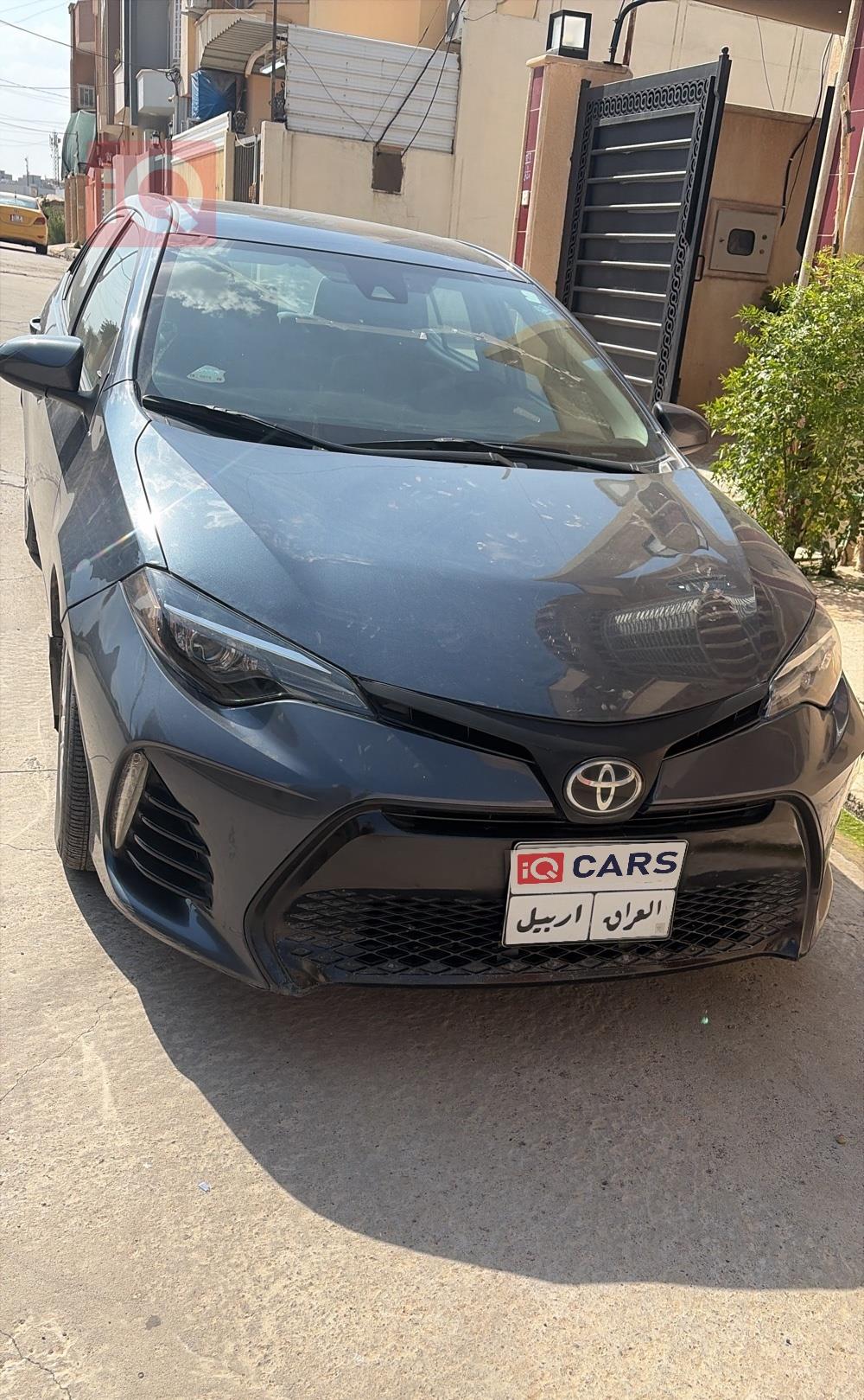 تويوتا كورولا